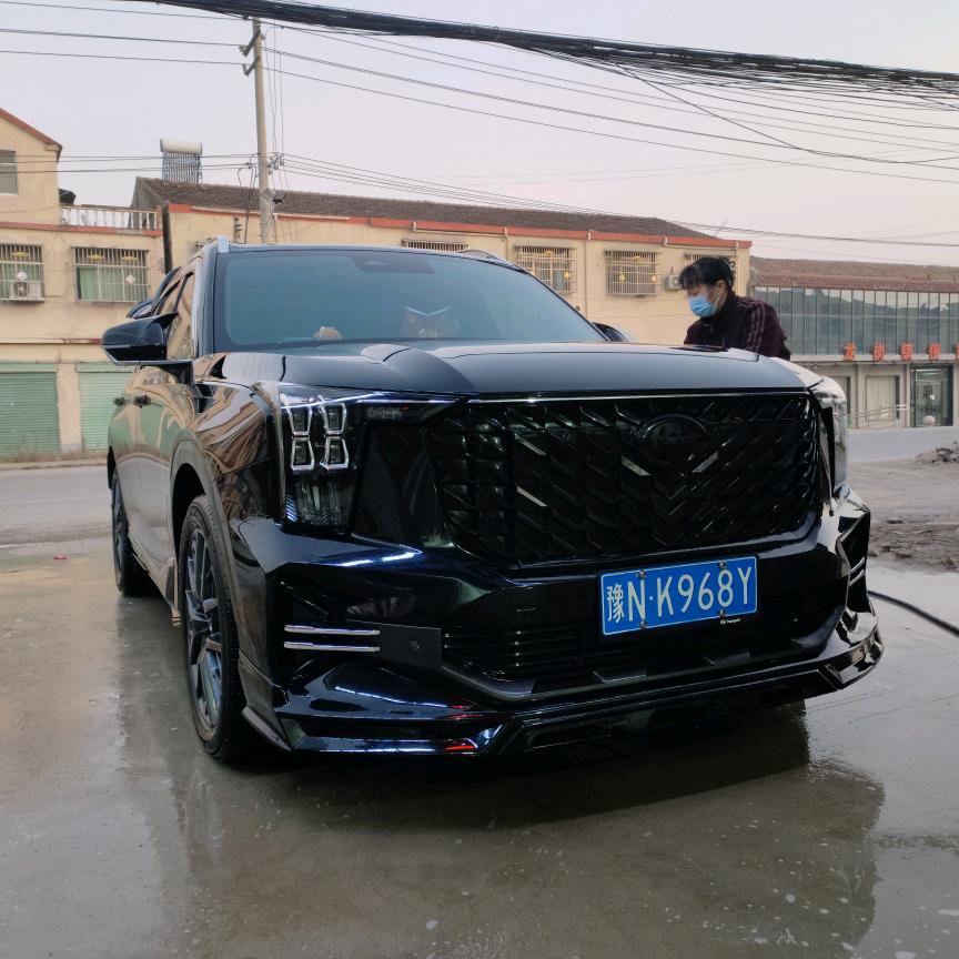 彩钢大队，曹集东头