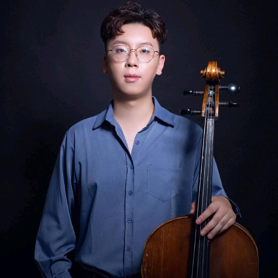 大提琴YUKI🎻