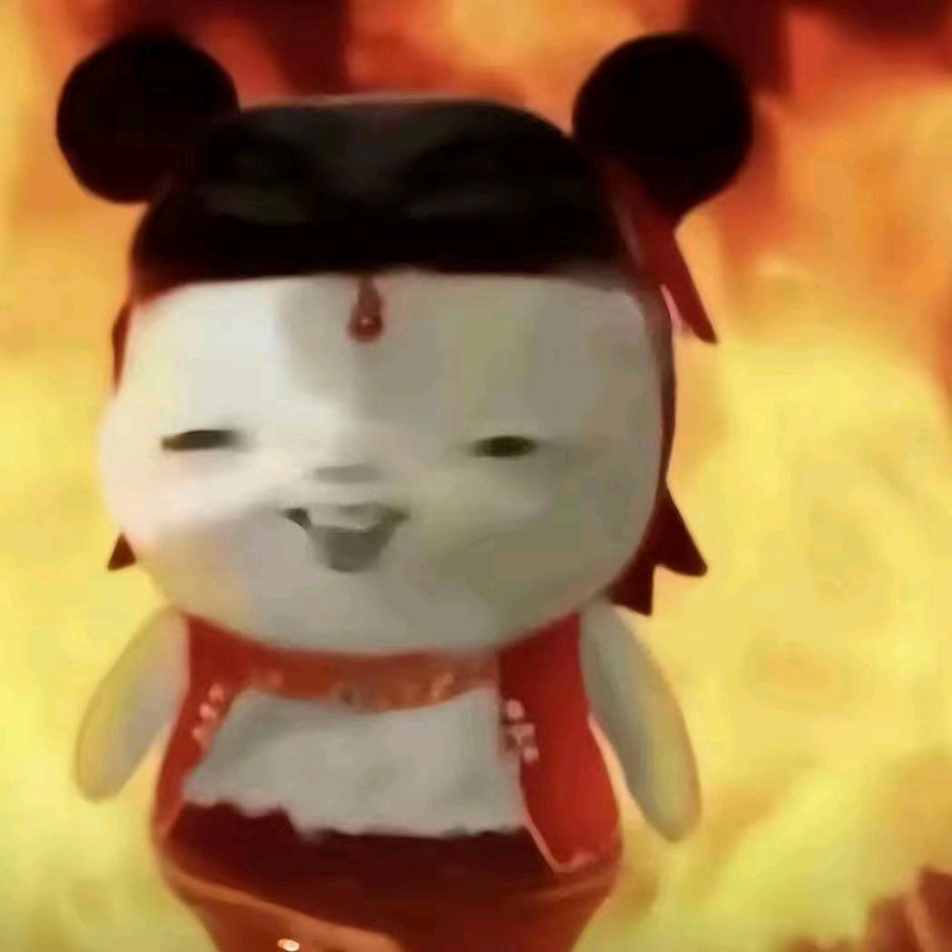 骑着小猪去兜风🐷