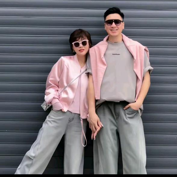 水木夫妻高级穿搭