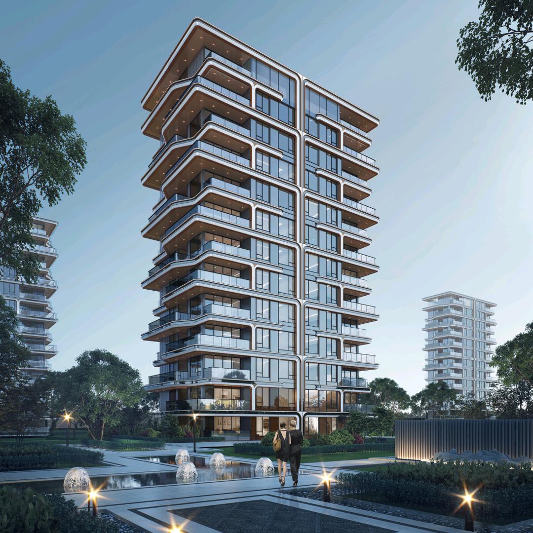 华鸿·东方柏翠