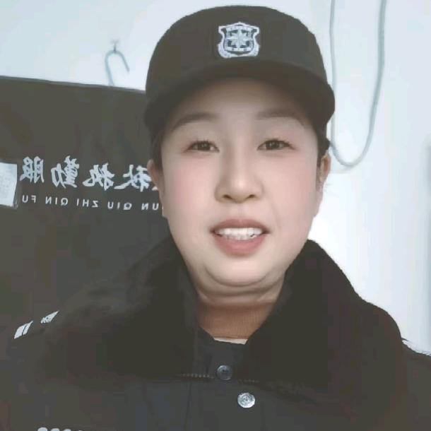 保安姐
