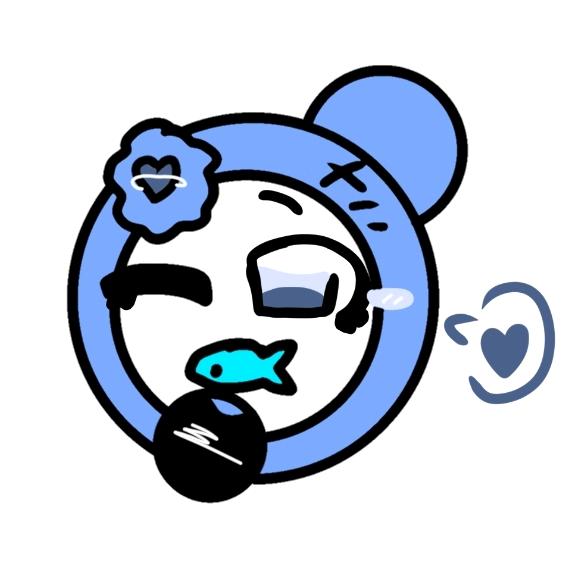🎀🎀小鱼不爱吃鱼子酱🎀🎀