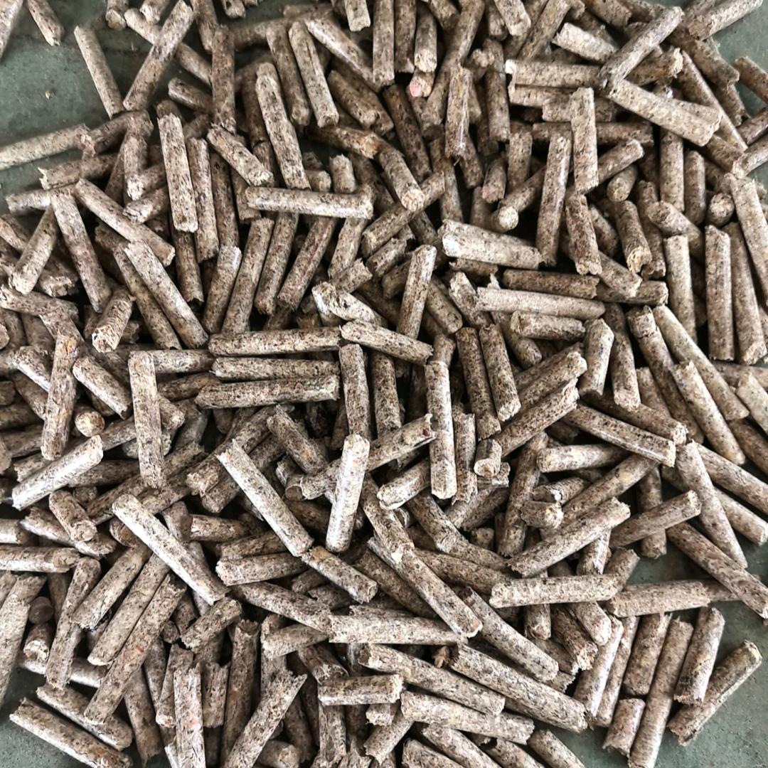 锡高-精品生物颗粒