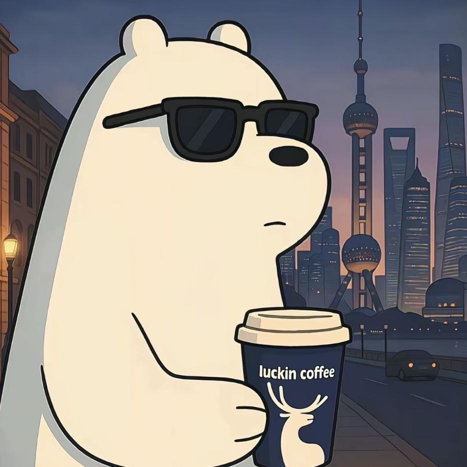 月亮说了晚安🌙