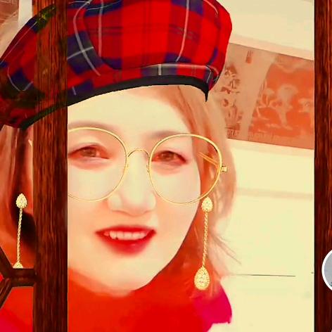 阳光美好的一天