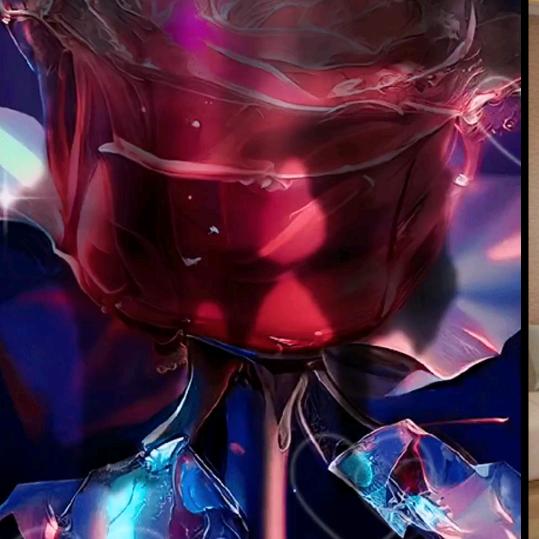 出水芙蓉（拒绝连赞）