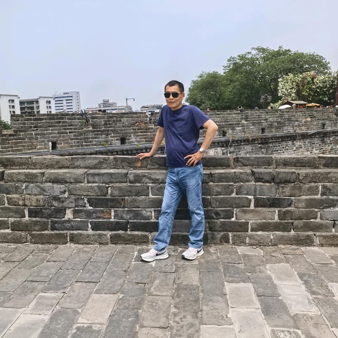 李爷爷（武汉）