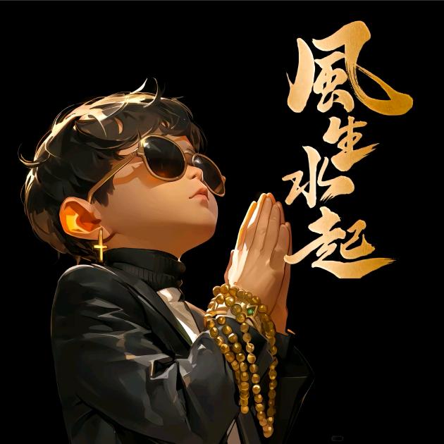 徐你一生，星辰相伴