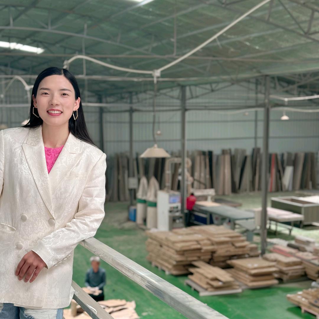 张掖万华禾香全屋定制  婷婷