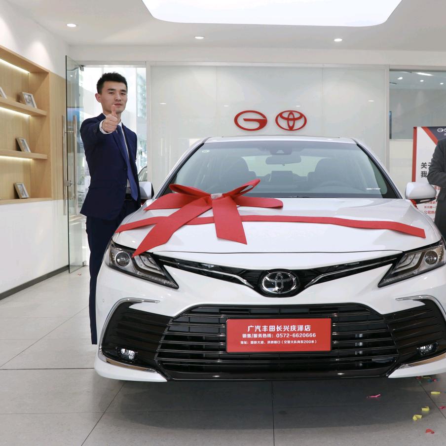 广汽丰田小小银