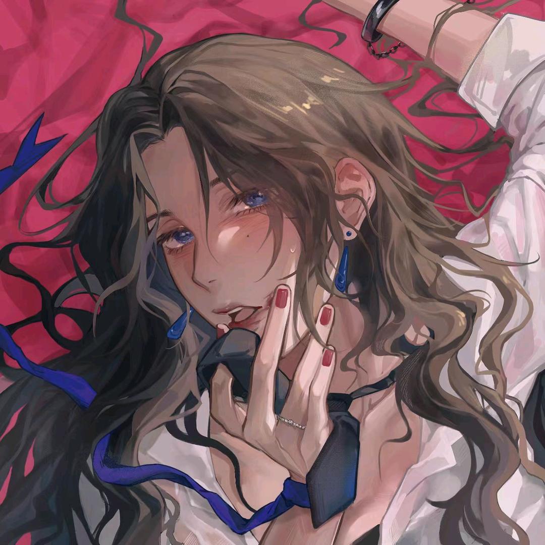 無名名呀🌈