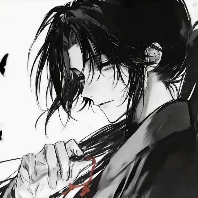 惑头像