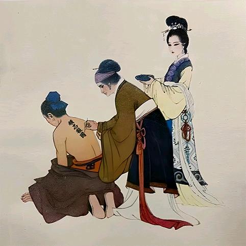 风尘影剪