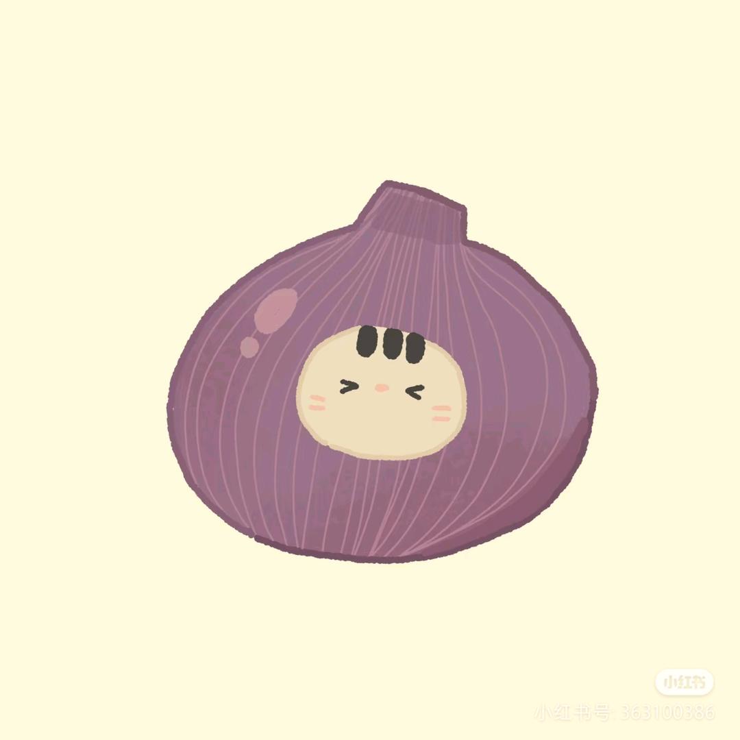 洋葱画手阿露