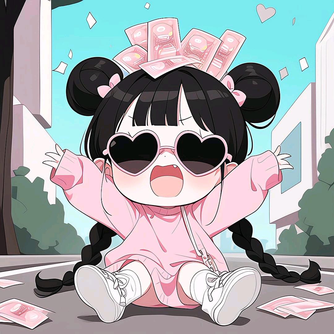 旺旺小财神