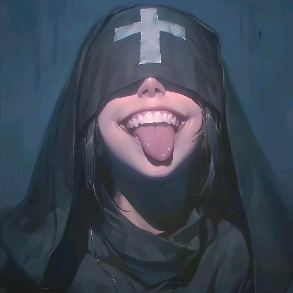 摘下面具的狐狸