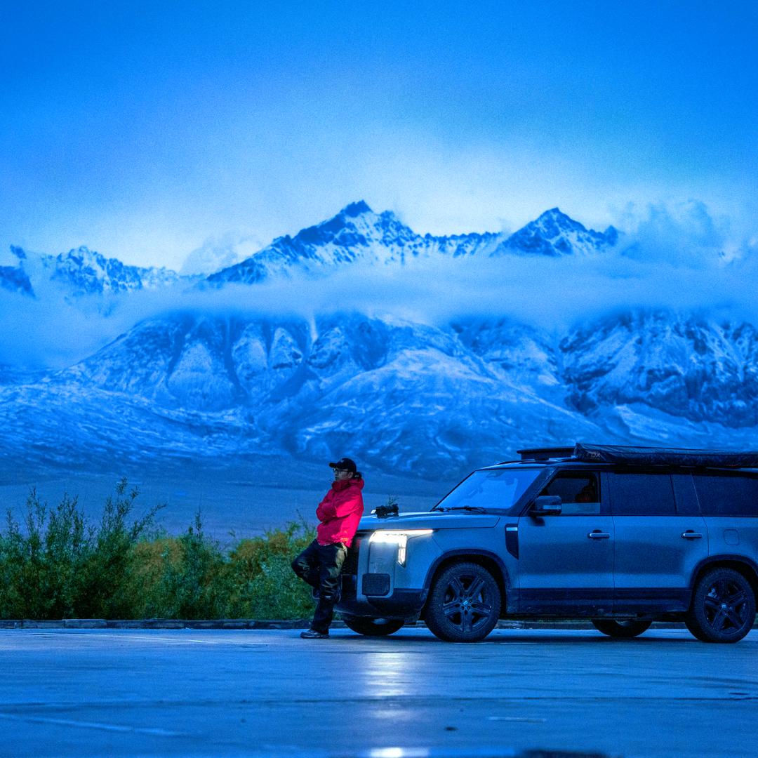 旅行摄影师一梦@抖音