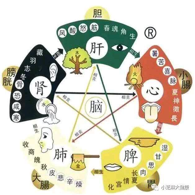 五行八卦