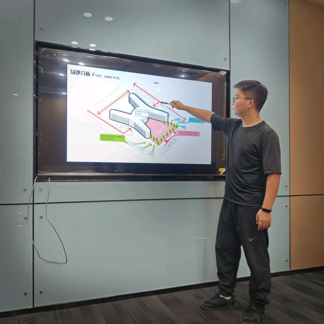 滁州至庭花园营造