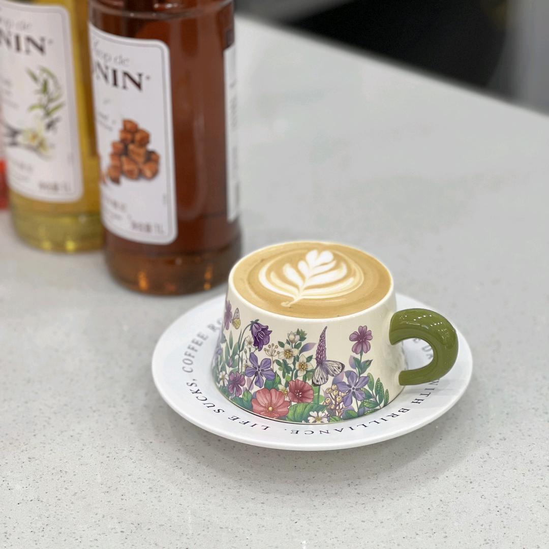 云臻咖啡☕