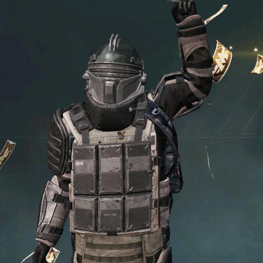 六晨天🧀 （和平精英）