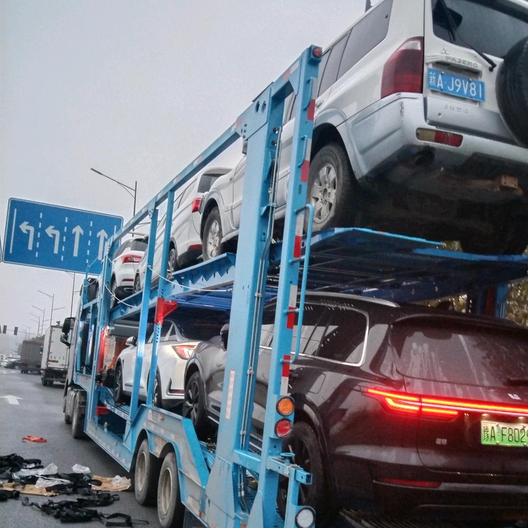 郑州轿车托运