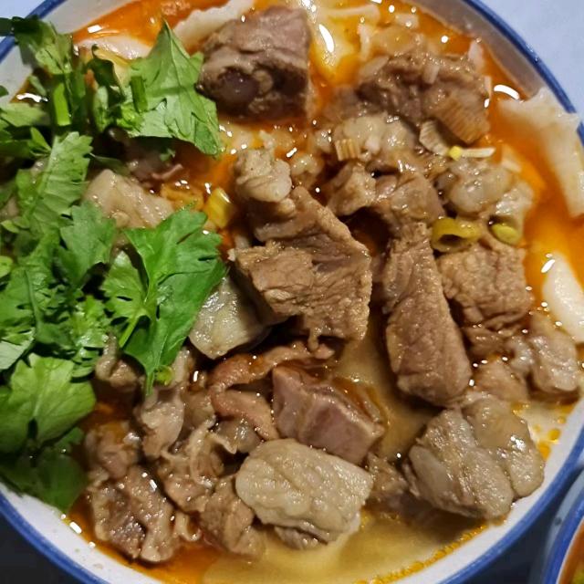 老高家四十里铺羊肉面