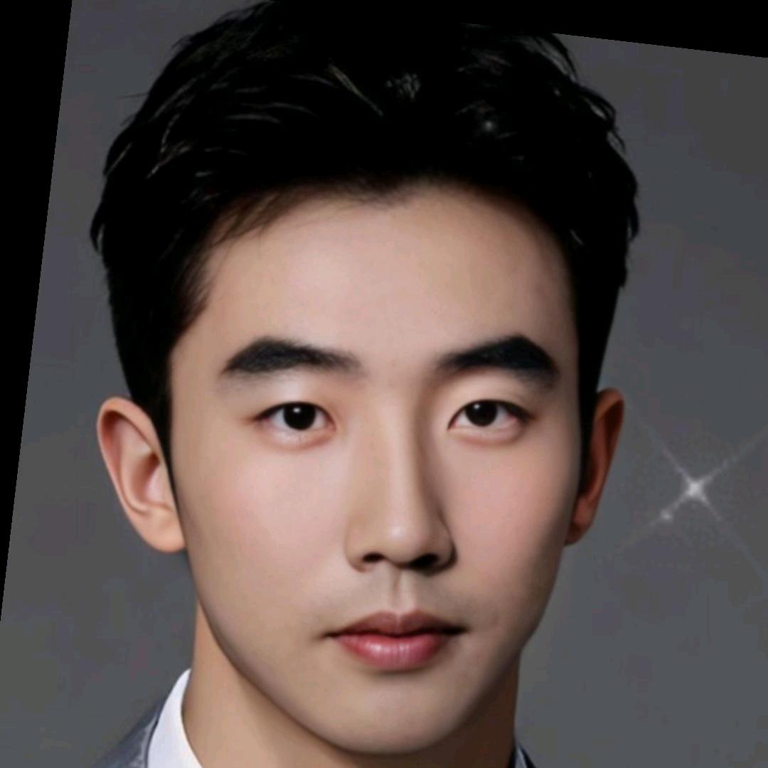 小马哥……爱笑