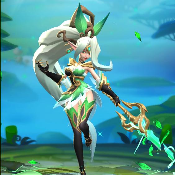 超能世界  九歌（专业新手起号）