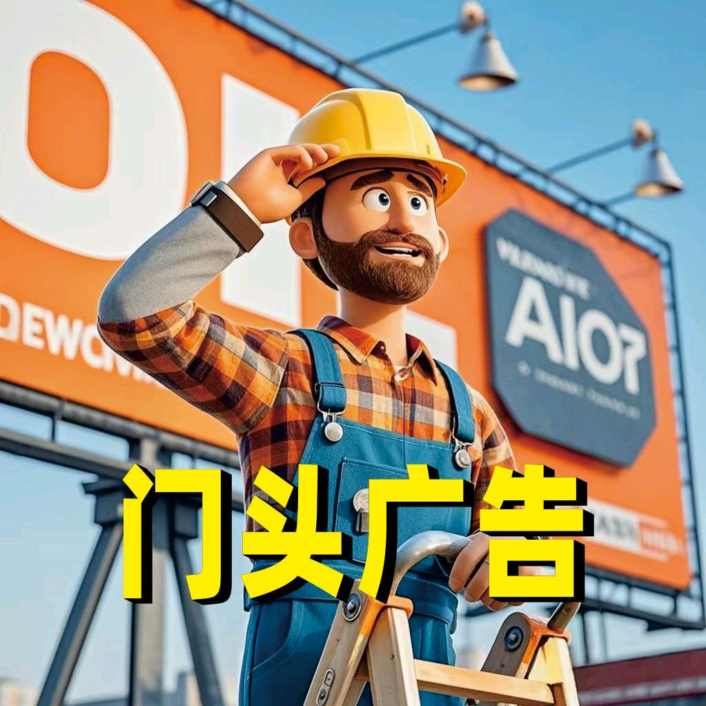 成都广告招牌阿正