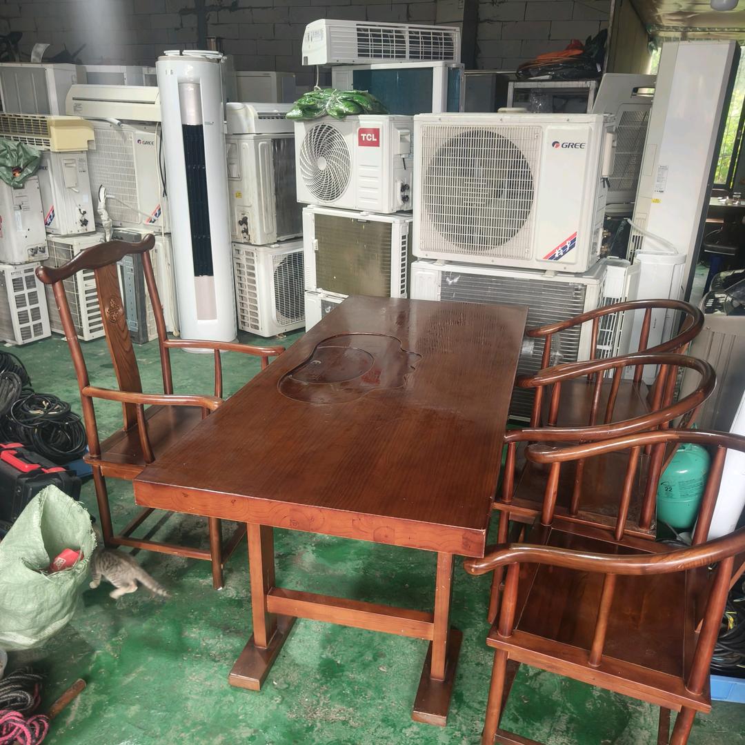二手空调。回收二手空调，拆装。清洗，维修