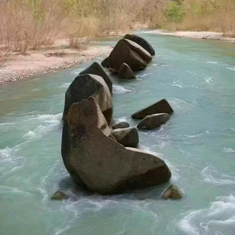 牙梨石寨