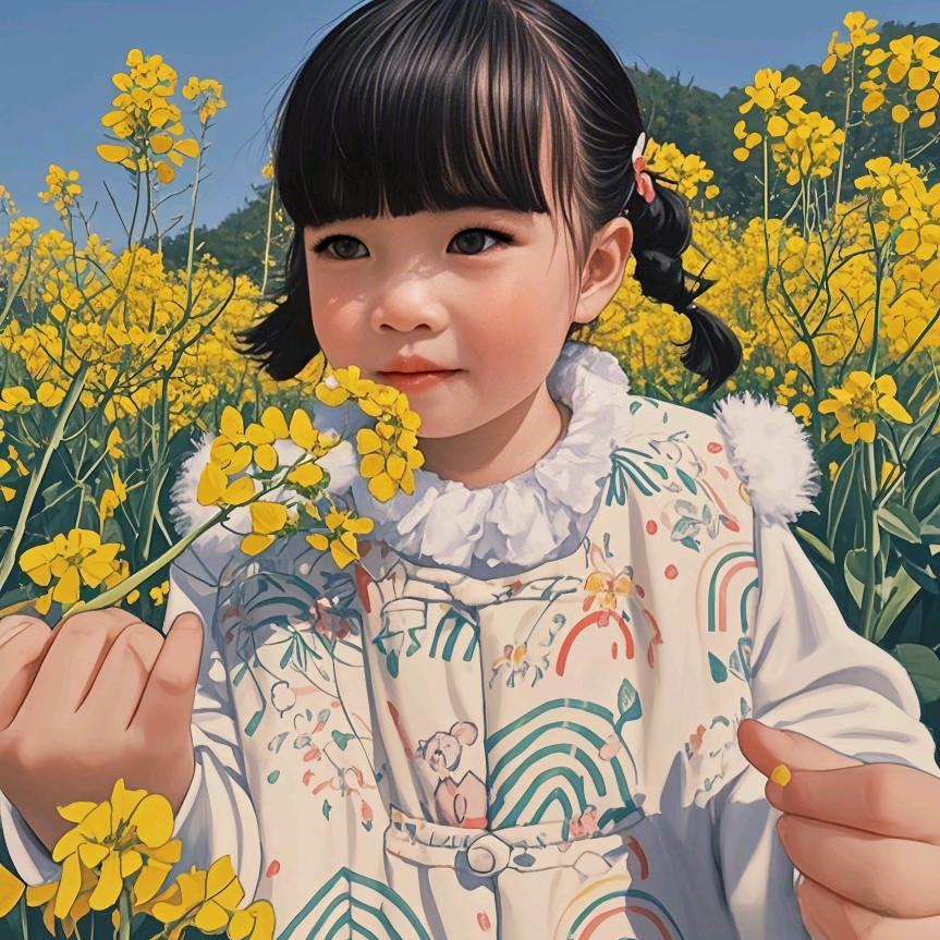 小鲤鱼
