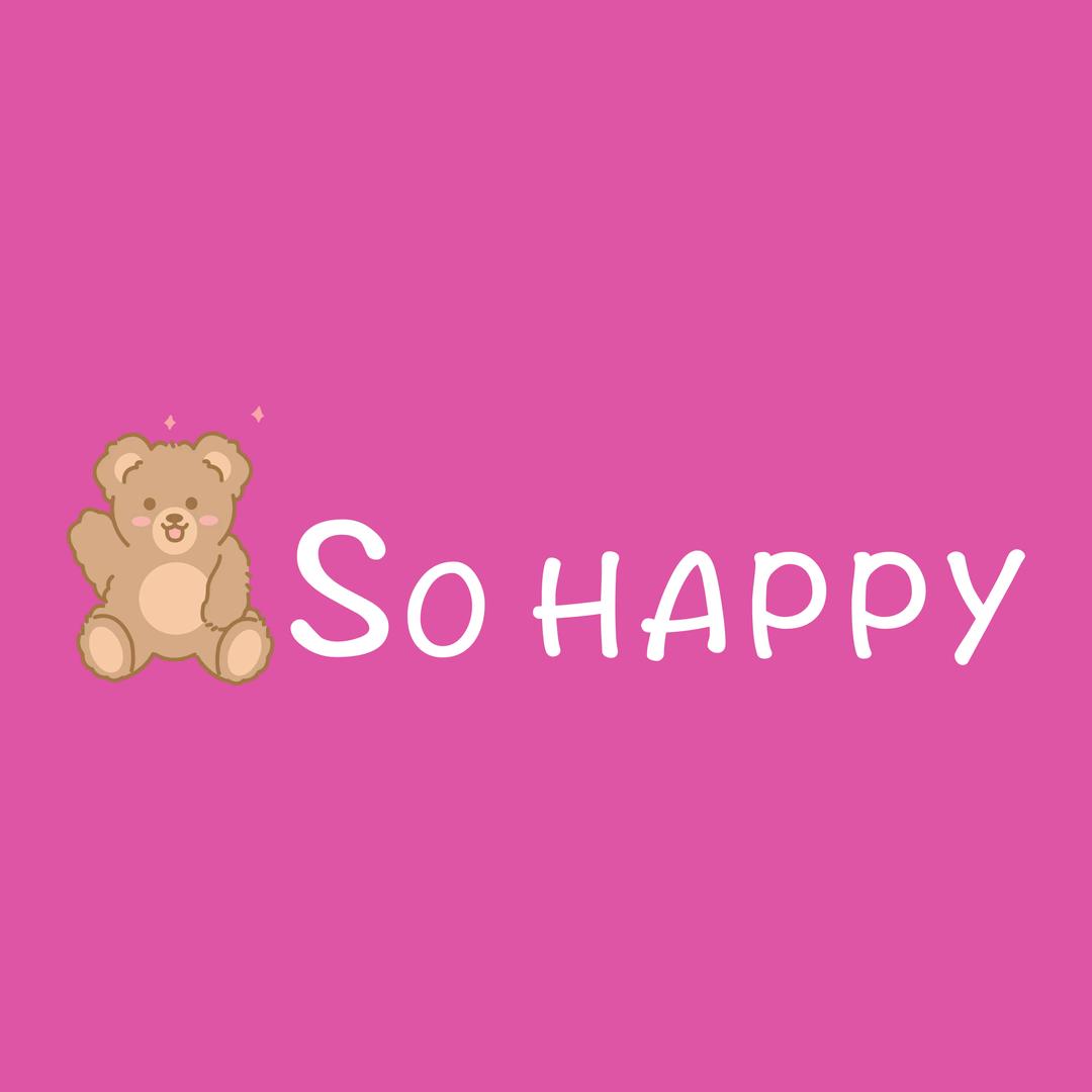 so happy 抓娃娃店