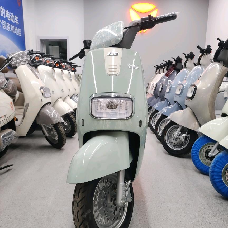 小杨电动车