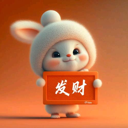 大白兔的奶糖