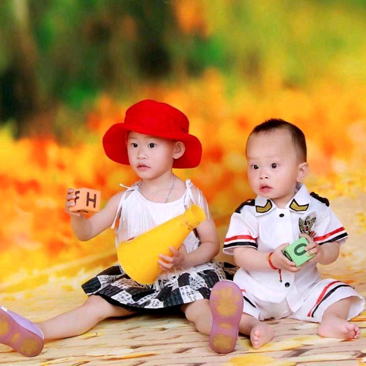 青春永留。