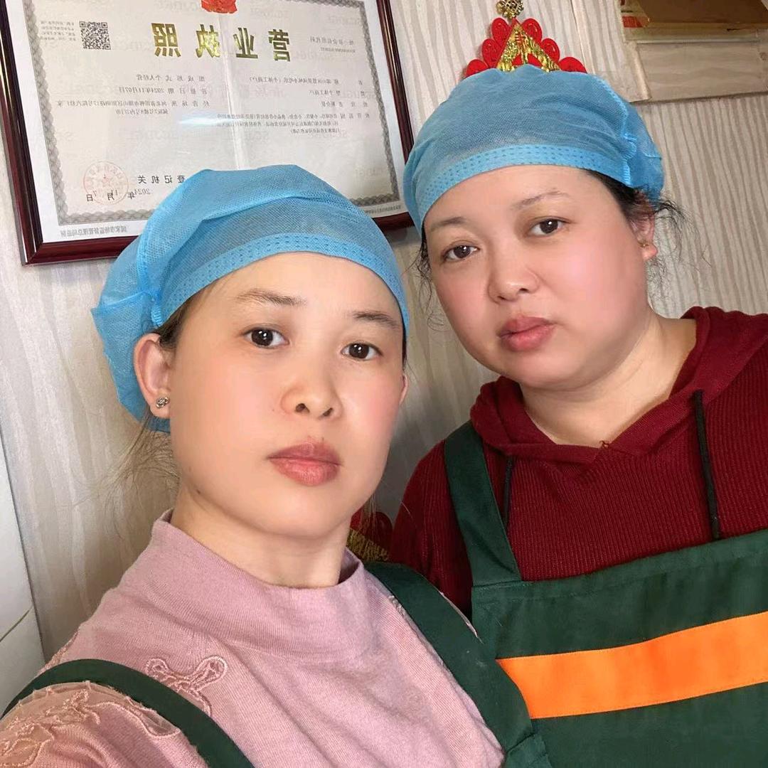 姐妹手工水饺