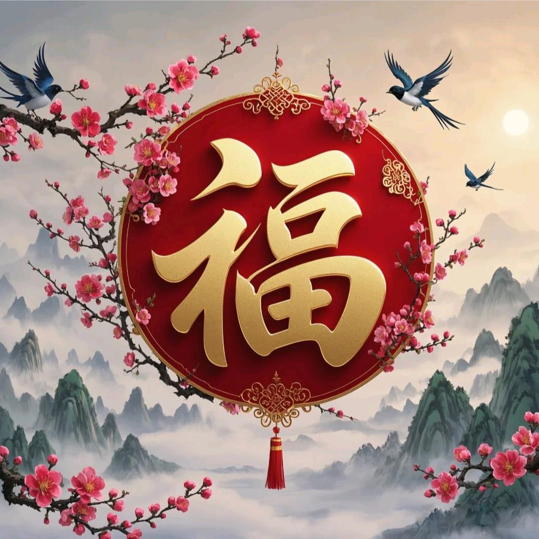 福气满满