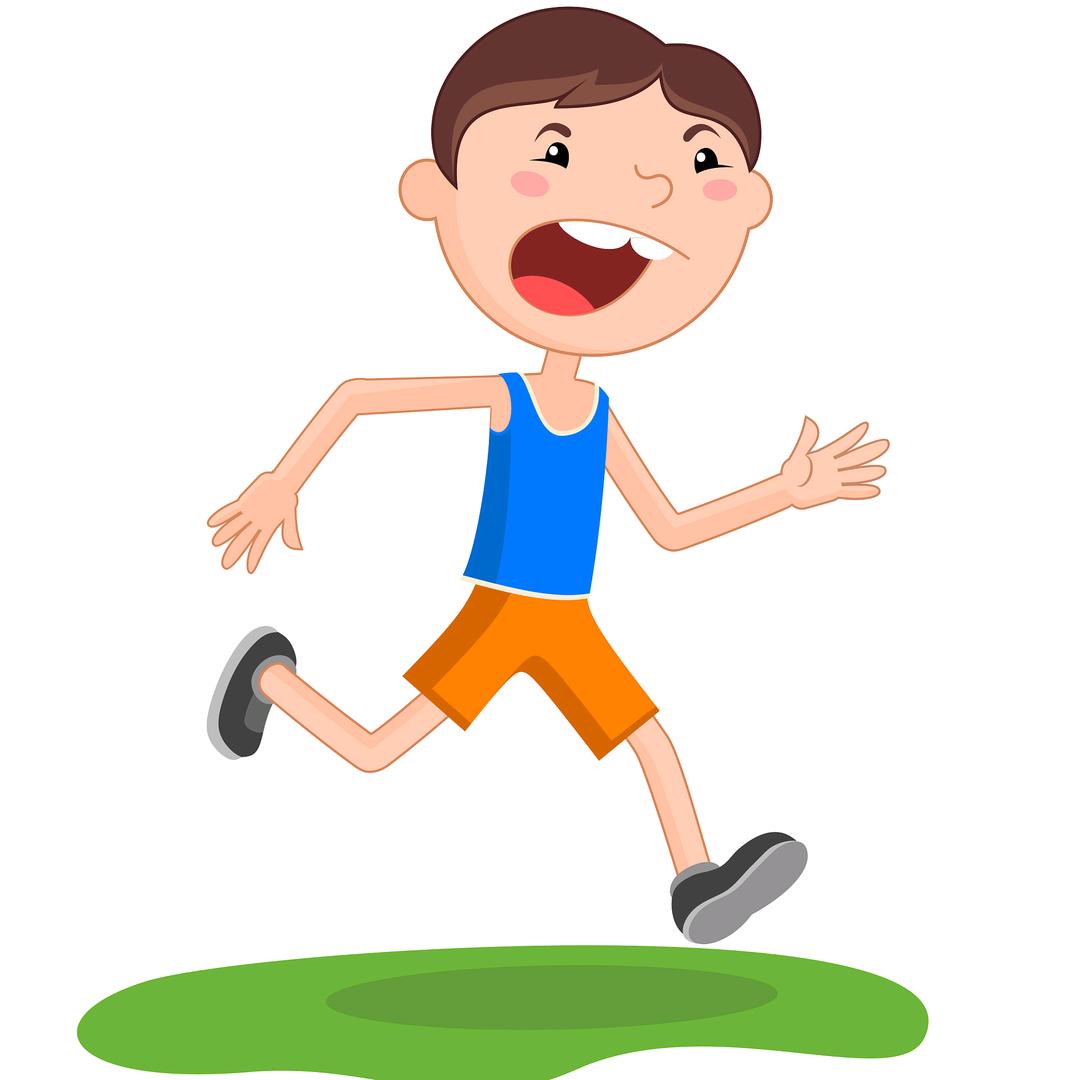 踉踉跄跄跑半马