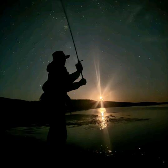 🌈路亚就是玩个帅