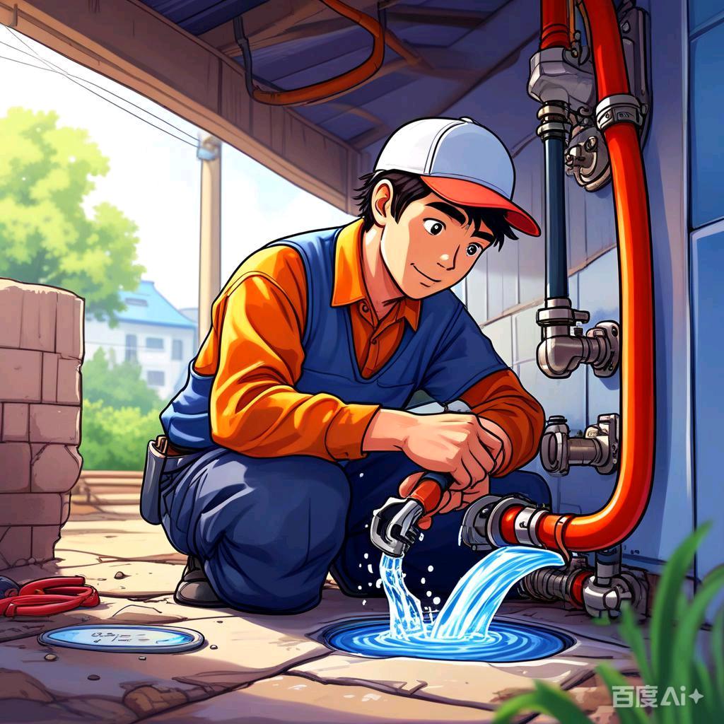 供水小周不打烊