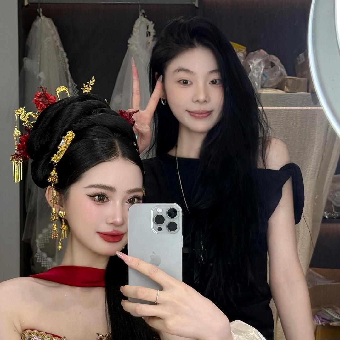 夏夏（模特版）