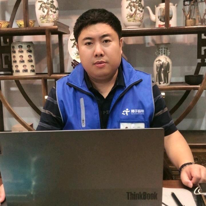 盐城跑腿·王铭洋