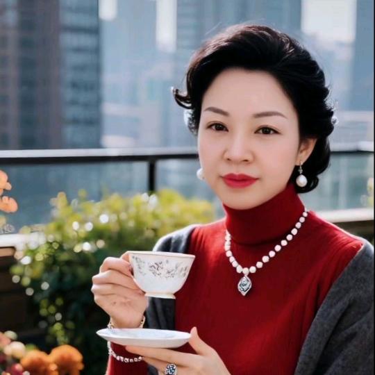 人参姑娘