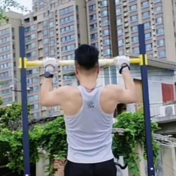 惠楠先生健身
