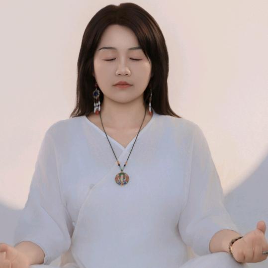 灵溪（梵音唱诵）