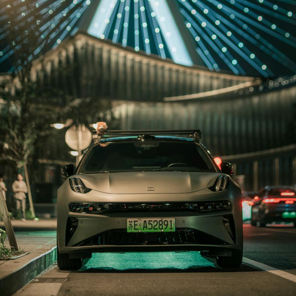 开极氪的小曲悠然