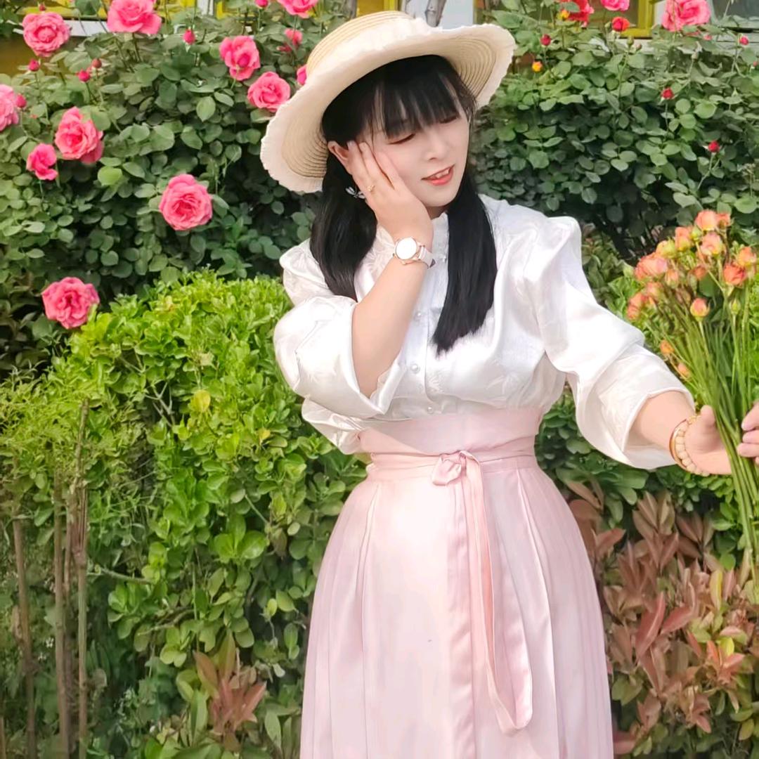 发财被爱好运常在的徐格格